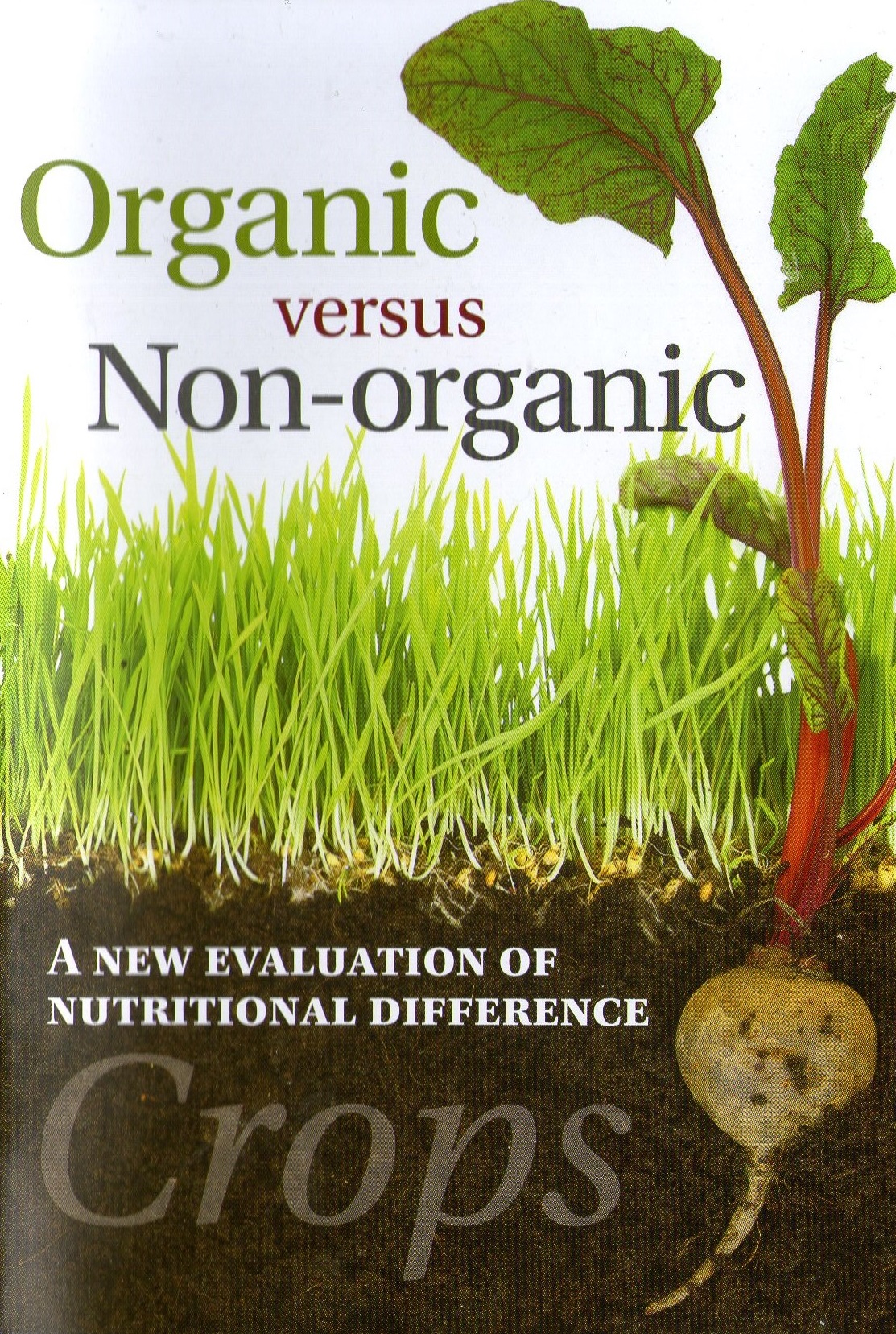 THE DIFFERENCE BETWEEN ORGANIC AND NON ORGANIC FOOD Making You Aware